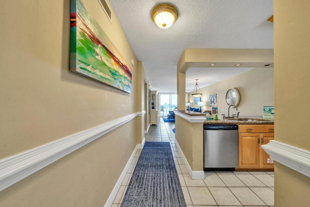 Destin On The Gulf 403 - This Is A Beautiful Beach Front Condo With A Great View Of The Gulf Exterior foto