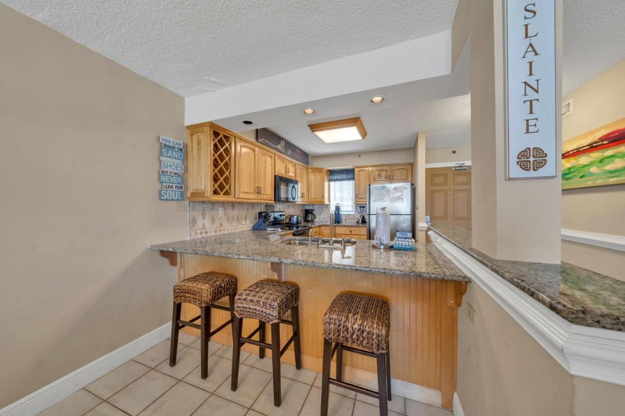 Destin On The Gulf 403 - This Is A Beautiful Beach Front Condo With A Great View Of The Gulf Exterior foto