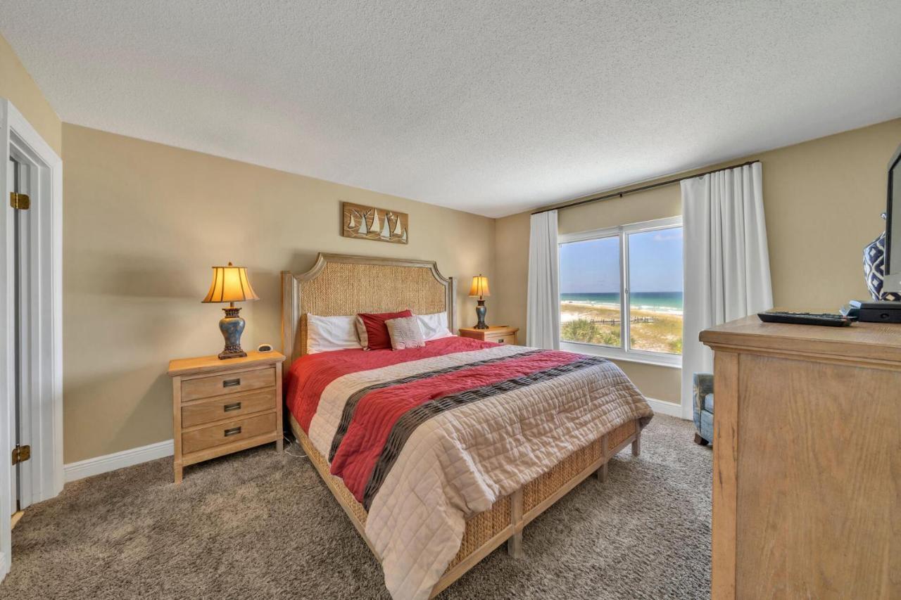 Destin On The Gulf 403 - This Is A Beautiful Beach Front Condo With A Great View Of The Gulf Exterior foto