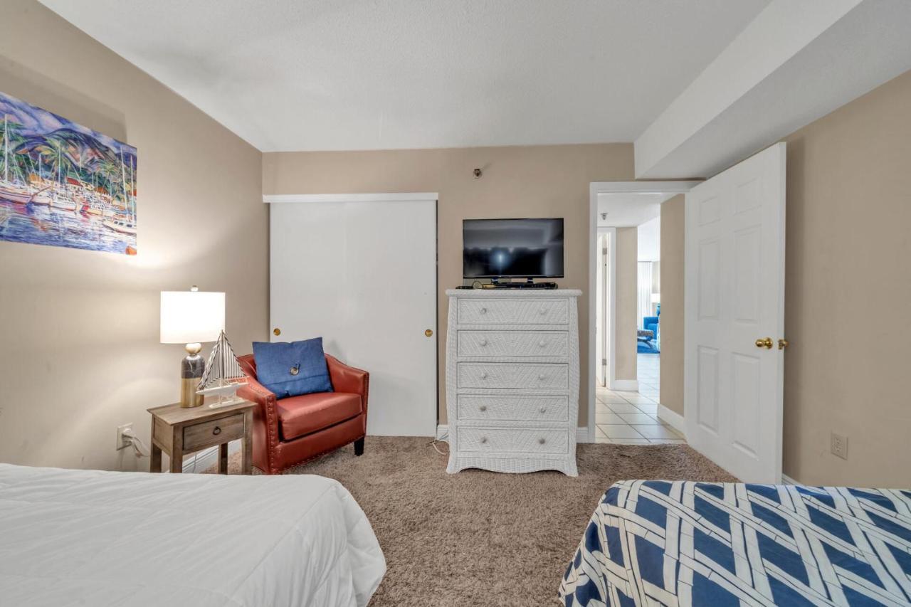 Destin On The Gulf 403 - This Is A Beautiful Beach Front Condo With A Great View Of The Gulf Exterior foto