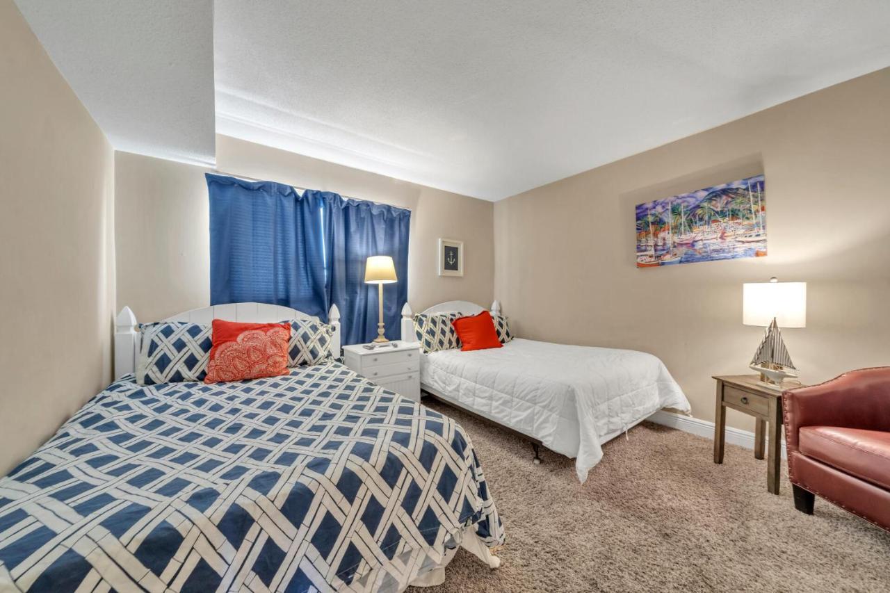 Destin On The Gulf 403 - This Is A Beautiful Beach Front Condo With A Great View Of The Gulf Exterior foto