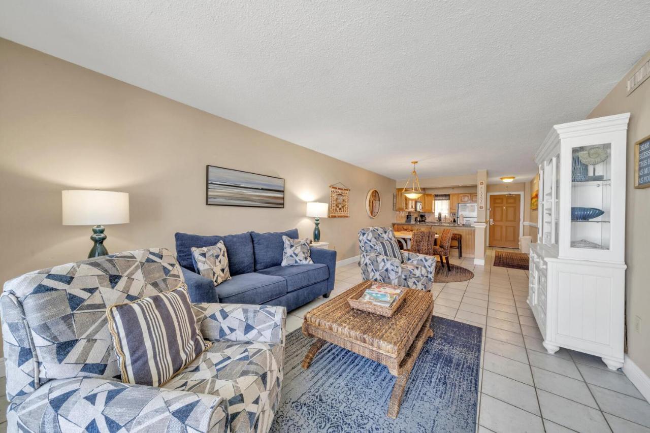 Destin On The Gulf 403 - This Is A Beautiful Beach Front Condo With A Great View Of The Gulf Exterior foto
