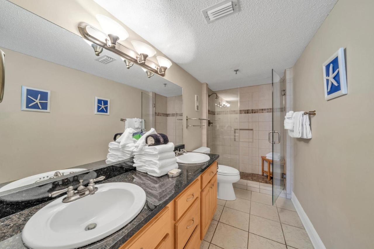 Destin On The Gulf 403 - This Is A Beautiful Beach Front Condo With A Great View Of The Gulf Exterior foto