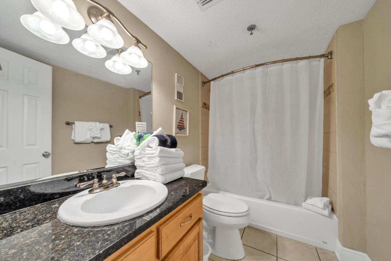 Destin On The Gulf 403 - This Is A Beautiful Beach Front Condo With A Great View Of The Gulf Exterior foto